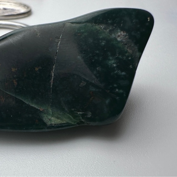 Vintage Polished Rock Keychain Set of 2 - Picture 3 of 6